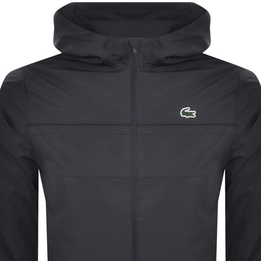 Lacoste grey jacket shop